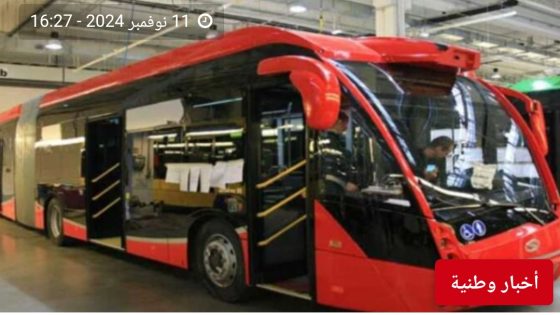 وزارة النقل تطلق مشروع “الحافلة الآمنة