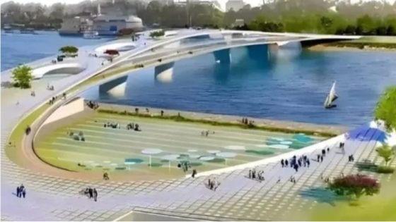 تفاصيل مشروع جسر جديد يجمع الرباط وسلا فوق وادي أبي رقراق