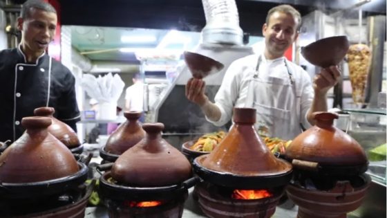 صحيفة ذ تليغراف البريطانية تسلط الضوء على المغرب كأفضل وجهة سياحية في أفريقيا