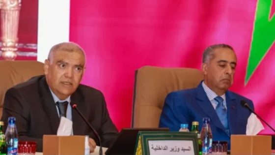 استنفار في وزارة الداخلية بسبب خطر داهم على المغاربة في 2025