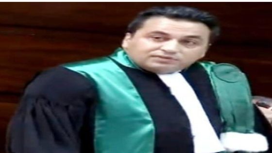 كريم أيت بلا وكيل الملك بالقنيطرة نموذج الاطر القانونية بالعدالة المغربية