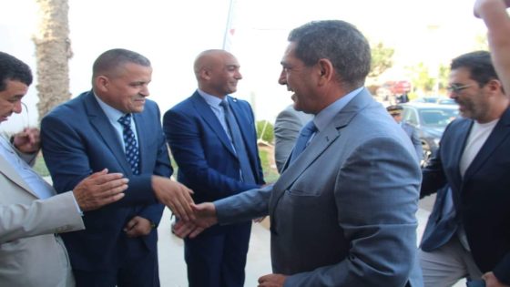 اكادير تشهد تتويج المغرب في حدث رياضي قاري بامتياز