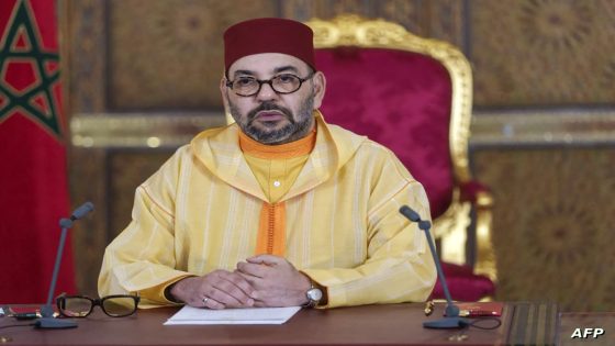 جلالة الملك يهنئ رئيس دولة الإمارات العربية المتحدة