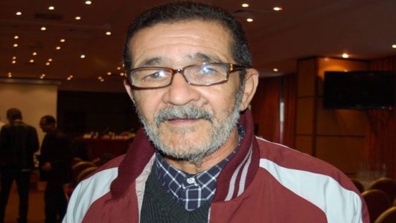 وفاة الفنان القدير مصطفى الزعري