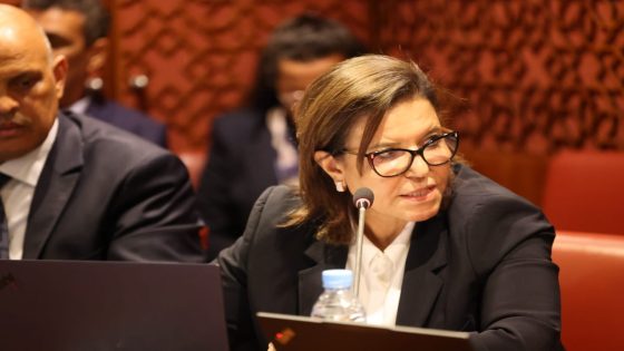 كاتبة الدولة لدى وزير الفلاحة والصيد البحري….. السيدة الدريوش تعلن وضع 30 مخططا لمواجهة تراجع مخزون السردين