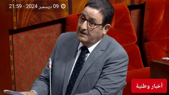 الوزير قيوح يزف بشرى بشان النقل السككي بين مراكش وأكادير