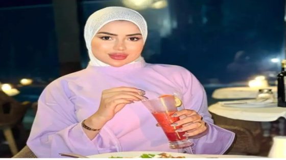 القضاء يصدر حكمه في حق التيكتوكر المغربية الشهيرة “حفصة