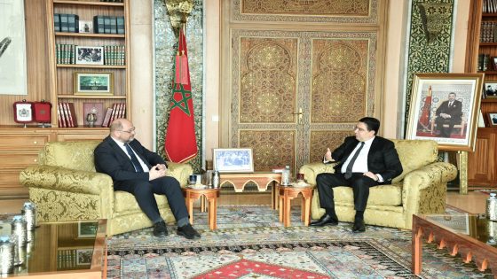 شولتس رئيس البرلمان الأوربي السابق: أوربا محظوظة بالمغرب