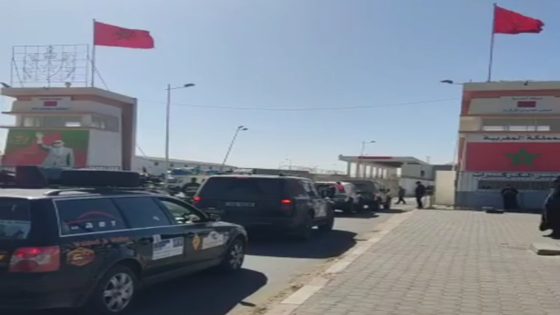 رالي الصحراء يعبر الكركرات رغم تهديدات البوليساريو