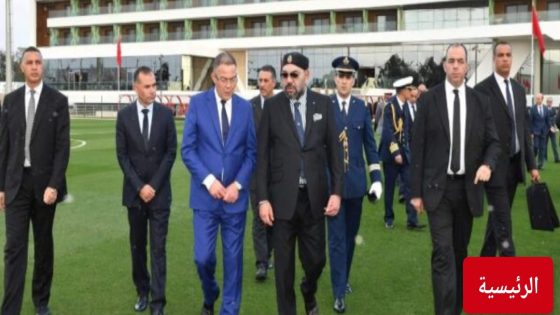 تشييد أكاديمية جديدة لكرة القدم