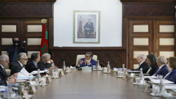 مجلس الحكومة يصادق على تعيينات جديدة في مناصب عليا