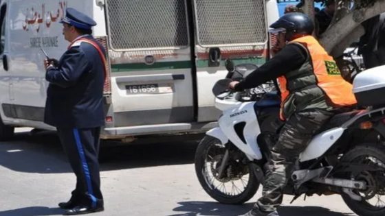 القضاء يعزل موظف أمن بسبب مخالفة مرورية لقريبته