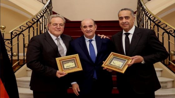 سلسلة اجتماعات تتطرق لتطوير التعاون الأمني بين المغرب وإسبانيا وألمانيا
