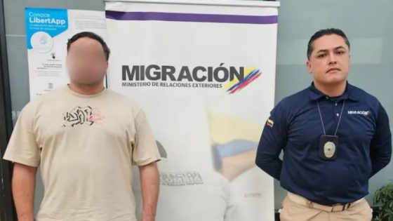 نشرة حمراء تقود لتوقيف بارون مخدرات مغربي في كولومبيا