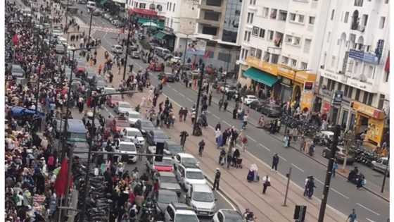 الدارالبيضاء.. ممر تحت أرضي جديد لحل أزمة الاختناق المروري