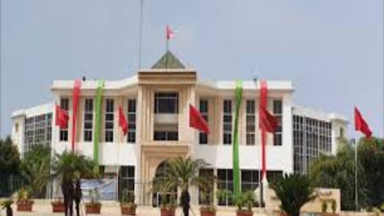 باشا مدينة تمارة في خدمة الصالح العام وتدبير الشأن المحلي.