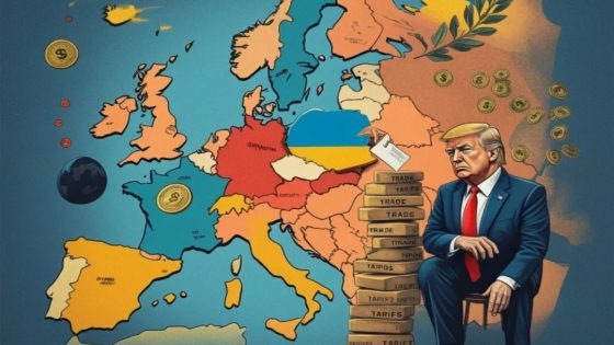 “أجمل كلمة في القاموس”.. “تعريفة” ترامب وتجارة الكلمات بين لغات الغرب والشرق