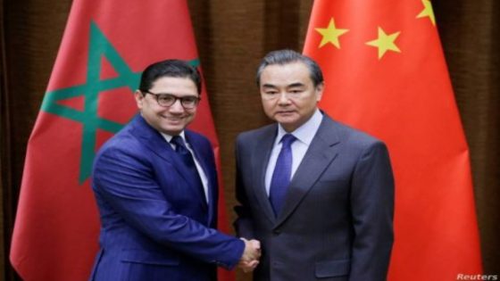 المغرب يصارع الصين و يخيفها في اوربا