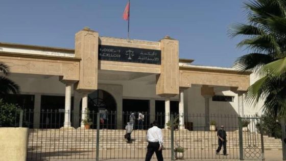 تعيين قضاة بابتدائية بنسليمان