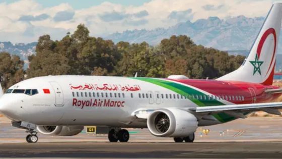 إلغاء رحلة ل”لارام” بين مدينتي الداخلة والرباط يثير سخط المسافرين