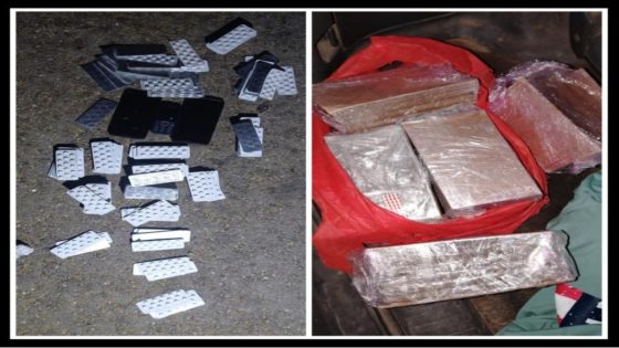 العيون : توقيف شخصين للاشتباه في تورطهما في قضية تتعلق بحيازة وترويج المخدرات والمؤثرات العقلية