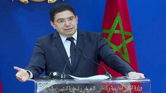 بوريطة يلقن “العالم الآخر” درسا.. إفريقيا ليست للبيع والمغرب يصنع الحلول لا الشعارات