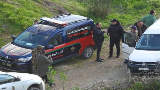 المغرب يجدد الإجراءات الأمنية حول نفق سبتة السري ويقوم بمسح تقني مكثف