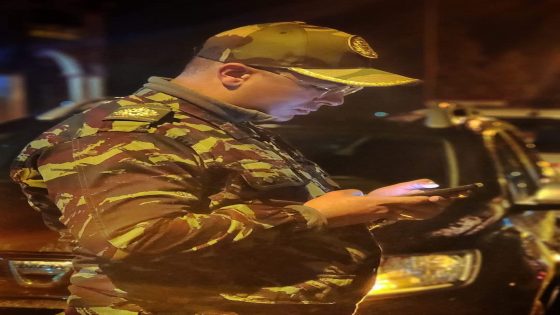 بفعل الأمطار الغزيرة…..السيد “زكرياء رشدي” قائد منطقة اكلموس اقليم خنيفرة يقوم بدوريات لتفقد الأوضاع