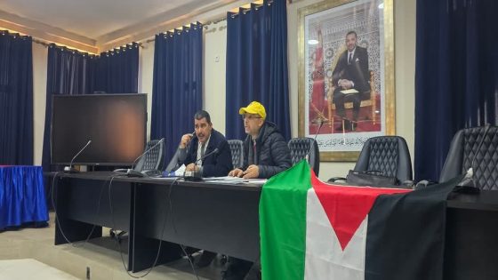 اجتماع طارئ للمكتب الجهوي للنقابة الوطنية لموظفي التعليم