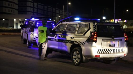 حملة أمنية مكثفة تُسفر عن اعتقال 30 مبحوثًا عنهم خلال 10 أيام بتراب جماعةحربيل تامنصورت