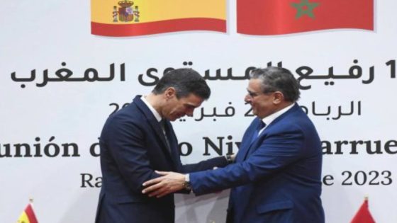 اسبانيا تفوز بصفقة مغربية كبيرة