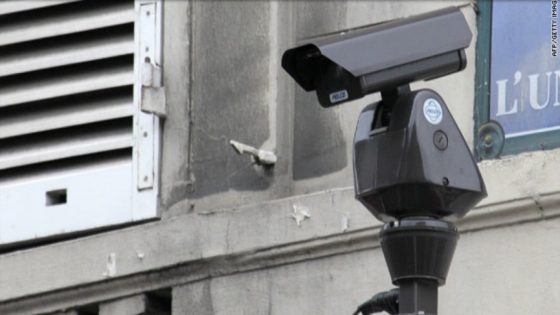 مشروع لتزويد الرباط بـ4000 كاميرا متطورة مع نهاية