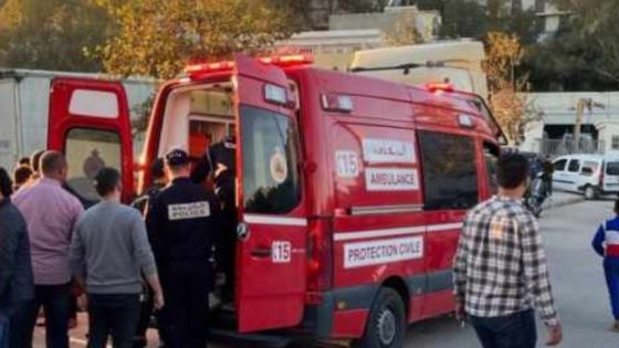 مكناس..شجار بين شخصين بمنطقة باب الجديد ينتهي بجري.مة بشع