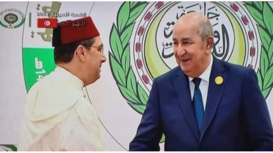 المغرب يستعد لخطر كبير قادم من الجزائر؟
