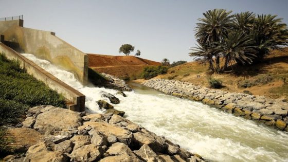 مستجدات ربط أبي رقراق بأم الربيع