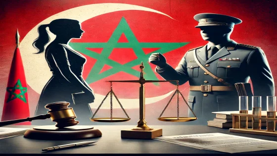 قضية شيماء وقائد تمارة: تفاصيل الواقعة وتطورات المسار القضائي