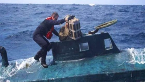 “غواصة” كوكايين تستهدف المغرب