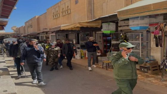 ‎السلطات المحلية تمنع بيع الكلاب والقطط وترفع الضرر عن الساكنة والتجار بسوق الكلاب