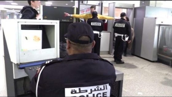 إحباط محاولة دخول المغرب بوثائق مزورة في مطار مراكش