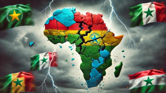 انسحاب دول الساحل يُربك “إيكواس”: التكتل في مفترق طرق