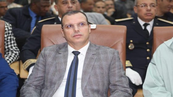 الأستاذ يونس مصباح.. نموذج للقاضي النزيه والإدارة القضائية الرصينة بمحكمة خنيفرة