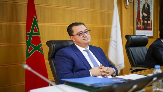 دينامية غير مسبوقة في طنجة:والي طنجة تطوان الحسيمة والسلطات المحلية تنخرط في إصلاح شامل للبنية التحتية وتنظيم المدينة**