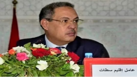 من هو إبراهيم أبو زيد الذي عينه صاحب الجلالة عاملا على إقليم صفرو خلفا لعمر التويمي بن جلون