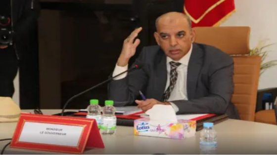 ✅️صاحب الجلالة الملك محمد السادس يعين عاملا جديدا على رأس إقليم سطات