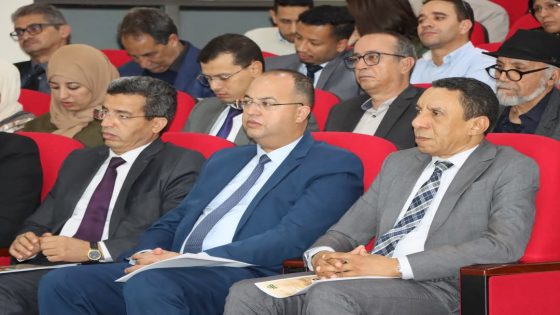 بحضور السلطة المحلية، مؤسسة روح أجدير الأطلس تنظم ندوة وطنية علمية بخنيفرة