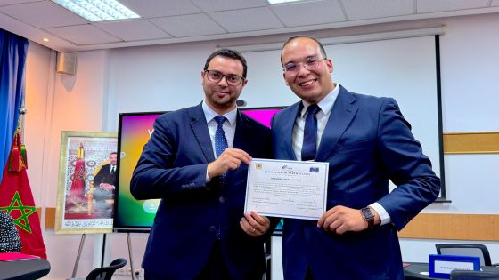 نظمت وزارة العدل بشراكة مع مجلس أوروبا والمركز المغربي للأبحاث المتعددة التقنيات والابتكار، ورشة تكوينية لفائدة المساعدات والمساعدين الاجتماعيين المكلفين بخلايا التكفل بالنساء والأطفال ضحايا العنف طنجة، يومي 22-23 ماي 2025