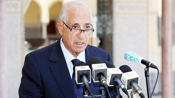 القصر الملكي يفقد ناطقه الرسمي