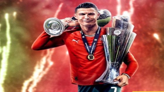 رونالدو الأفضل في التاريخ … هل يمكن أن يخطف الكرة الذهبية؟!