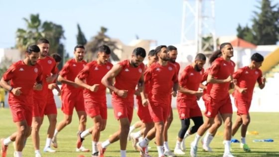بسبب إضراب اللاعبين.. إلغاء مباراة تونس و أفريقيا الوسطى بالدارالبيضاء
