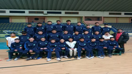 دوري لكرة اليد بمناسبة مهرجان حب الملوك بمشاركة فرق قوية